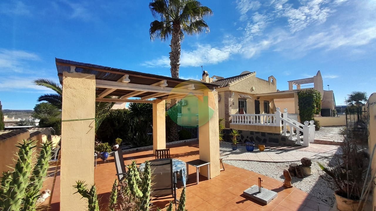2 bedroom Villa for sale in Camposol - € 179,995 (Ref: 9491651)