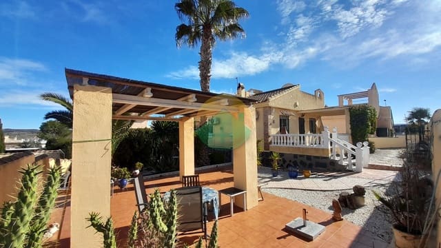 2 bedroom Villa for sale in Camposol, Mazarrón - € 179,995 (Ref: 9491651)