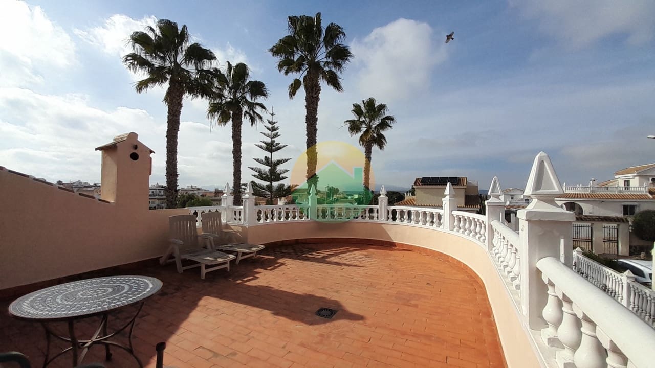 3 bedroom Villa for sale in Camposol with pool - € 295,000 (Ref: 9503367)