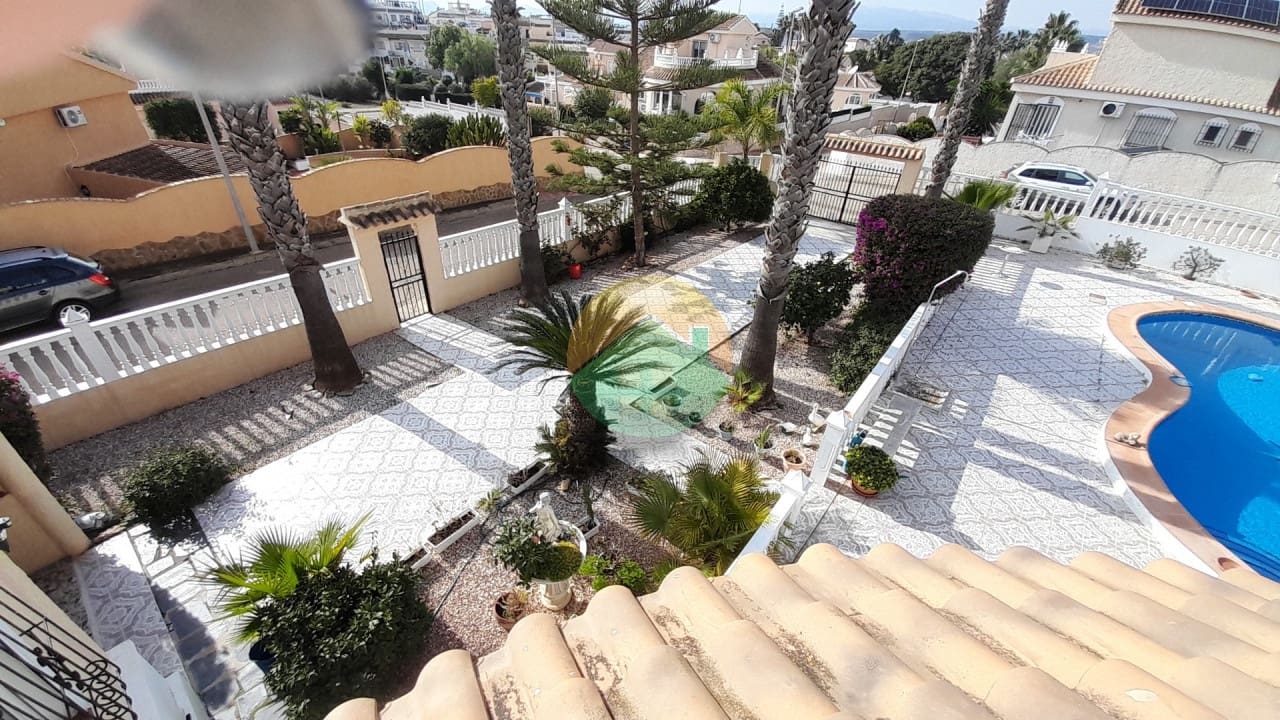 3 bedroom Villa for sale in Camposol with pool - € 295,000 (Ref: 9503367)