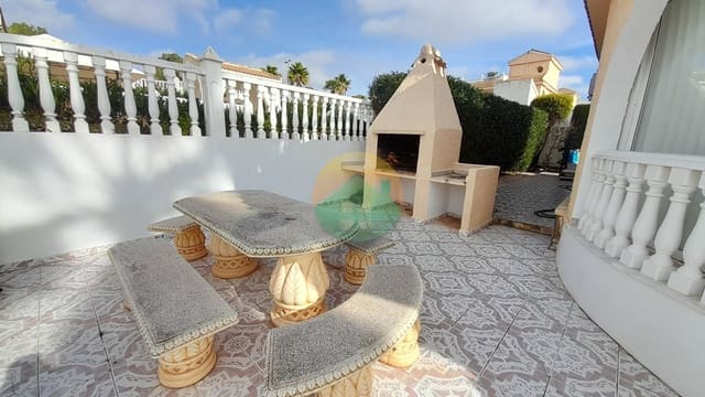 3 bedroom Villa for sale in Camposol, Mazarrón with pool - € 295,000 (Ref: 9503367)