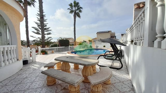 3 bedroom Villa for sale in Camposol, Mazarrón with pool - € 295,000 (Ref: 9503367)