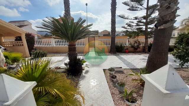 3 bedroom Villa for sale in Camposol, Mazarrón with pool - € 295,000 (Ref: 9503367)