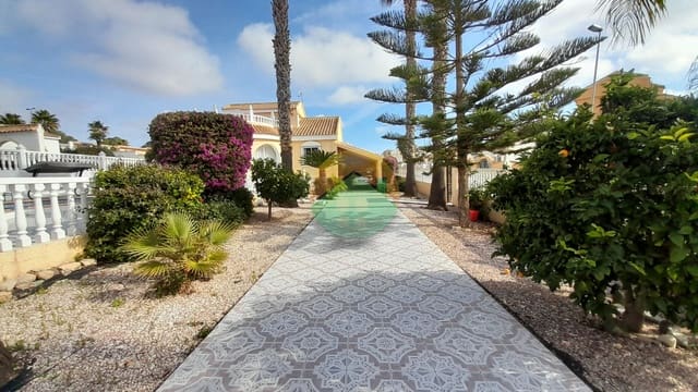 3 bedroom Villa for sale in Camposol, Mazarrón with pool - € 295,000 (Ref: 9503367)