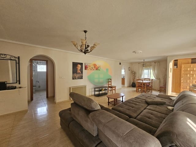 5 soverom Villa til salgs i Camposol, Mazarrón med svømmebasseng garasje - € 249 500 (Ref: 9510032)