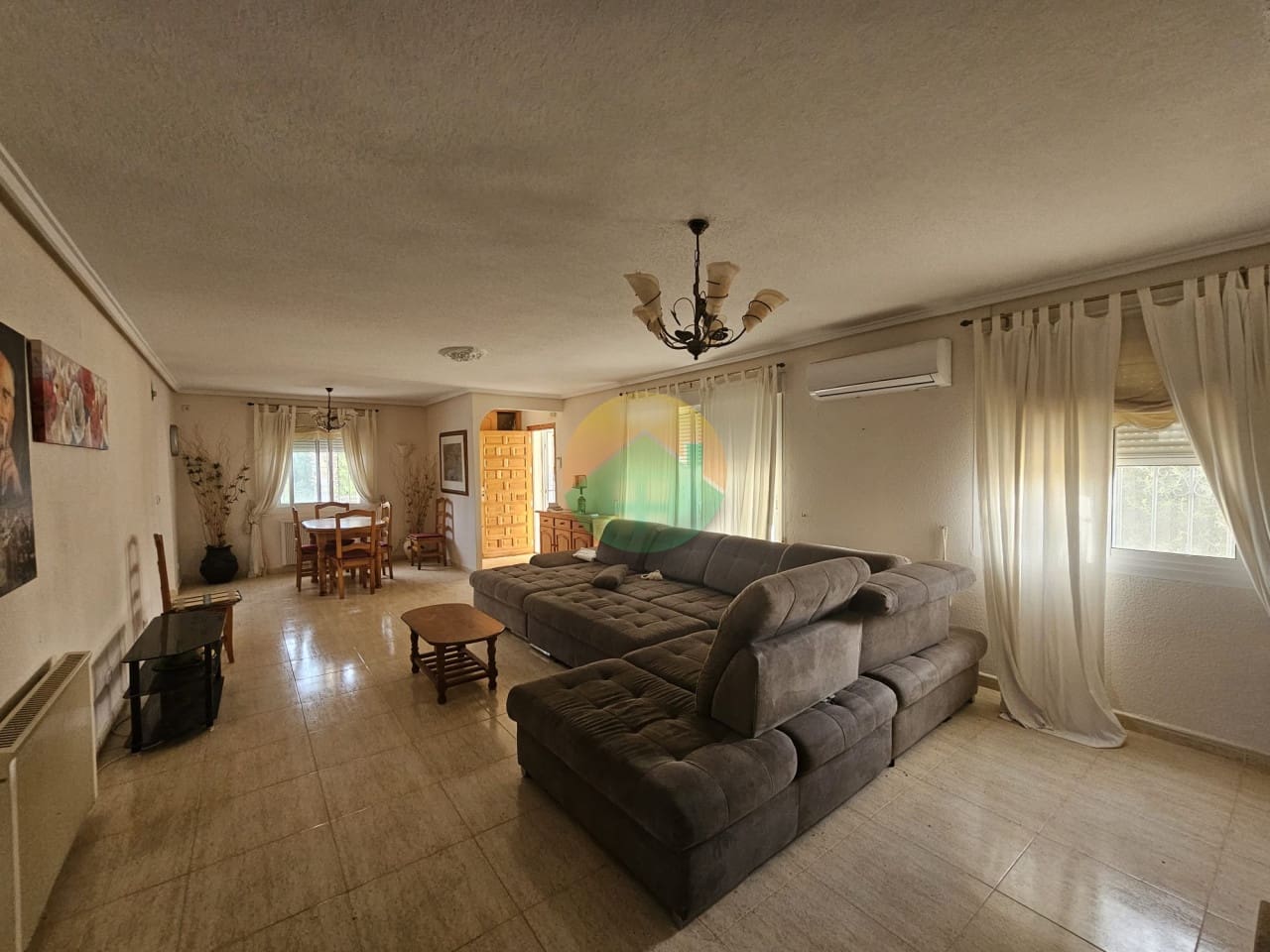 5 soverom Villa til salgs i Camposol med svømmebasseng garasje - € 249 500 (Ref: 9510032)