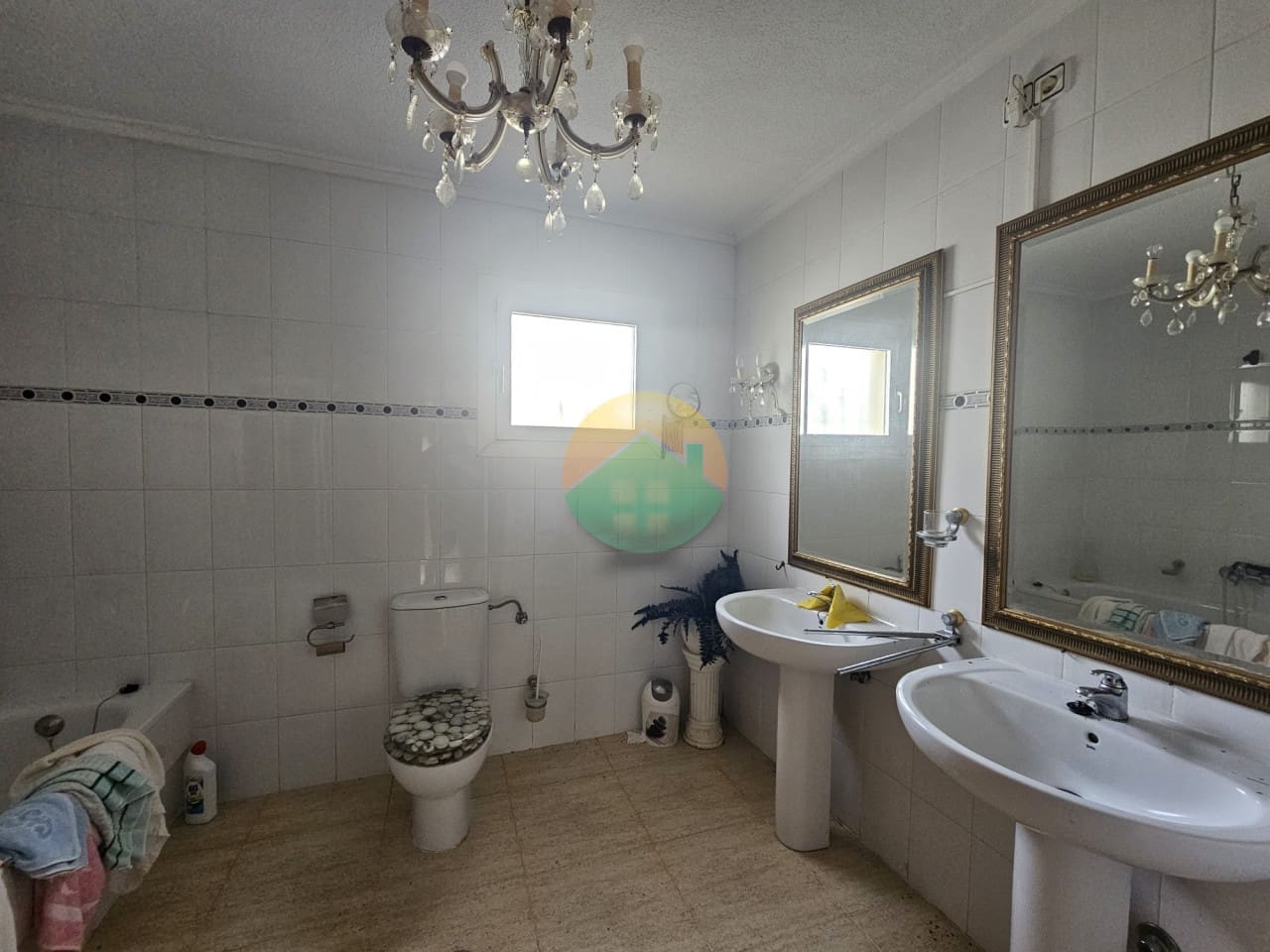 5 soverom Villa til salgs i Camposol med svømmebasseng garasje - € 249 500 (Ref: 9510032)