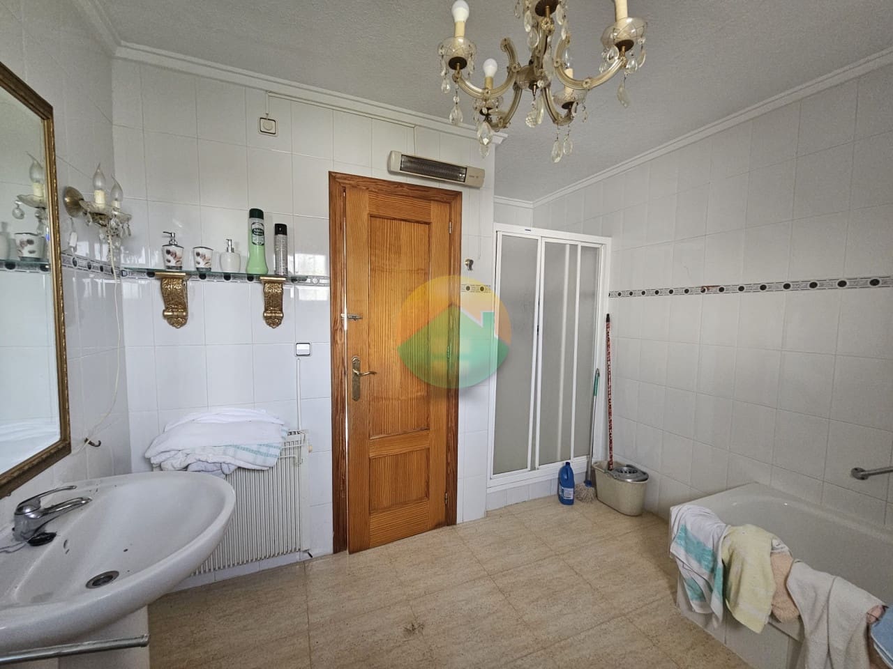 5 soverom Villa til salgs i Camposol med svømmebasseng garasje - € 249 500 (Ref: 9510032)