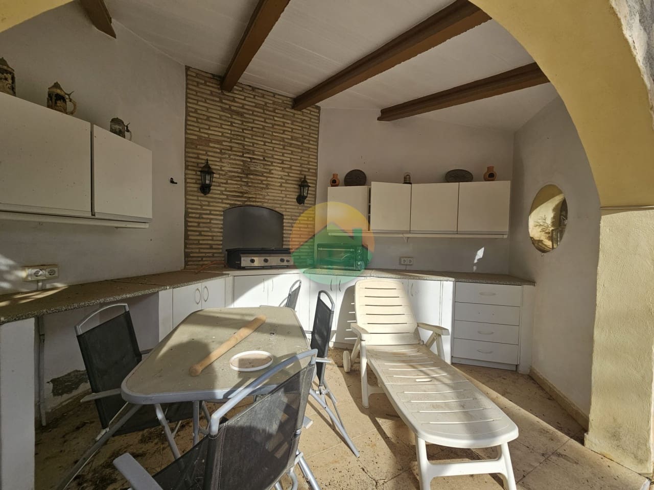 5 soverom Villa til salgs i Camposol med svømmebasseng garasje - € 249 500 (Ref: 9510032)