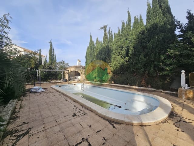 5 soverom Villa til salgs i Camposol, Mazarrón med svømmebasseng garasje - € 249 500 (Ref: 9510032)