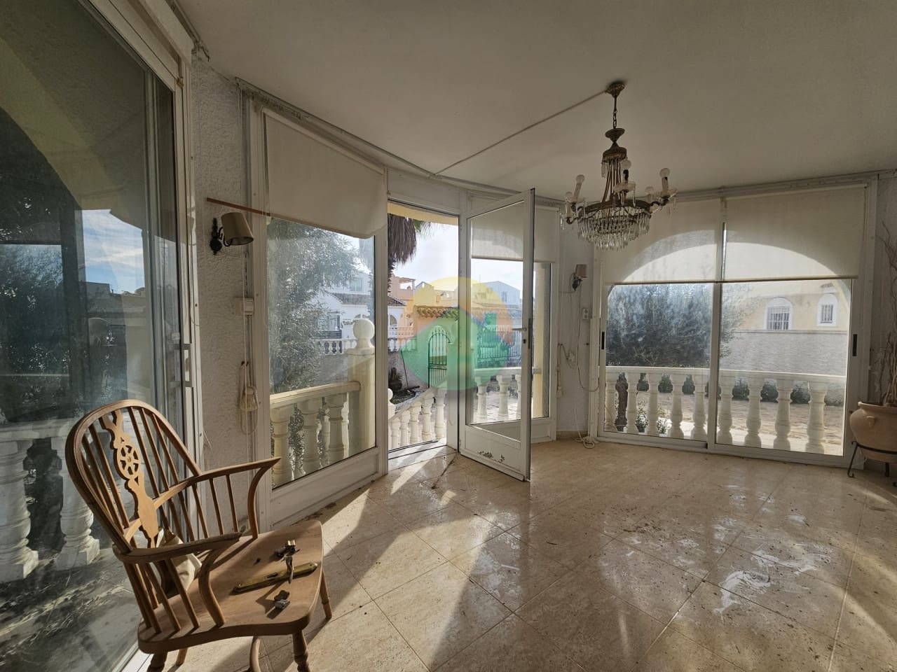 5 soverom Villa til salgs i Camposol med svømmebasseng garasje - € 249 500 (Ref: 9510032)