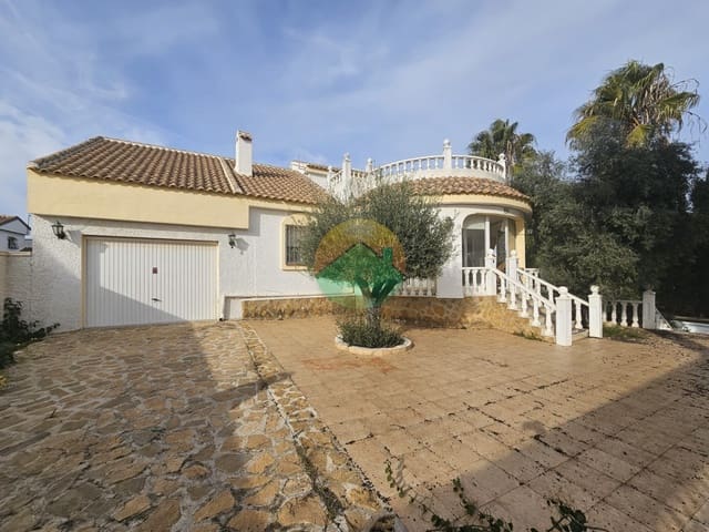 5 soverom Villa til salgs i Camposol, Mazarrón med svømmebasseng garasje - € 249 500 (Ref: 9510032)