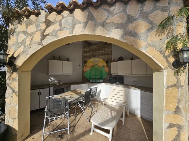 5 soverom Villa til salgs i Camposol, Mazarrón med svømmebasseng garasje - € 249 500 (Ref: 9510032)