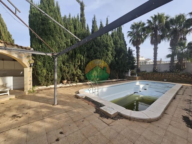 5 soverom Villa til salgs i Camposol, Mazarrón med svømmebasseng garasje - € 249 500 (Ref: 9510032)