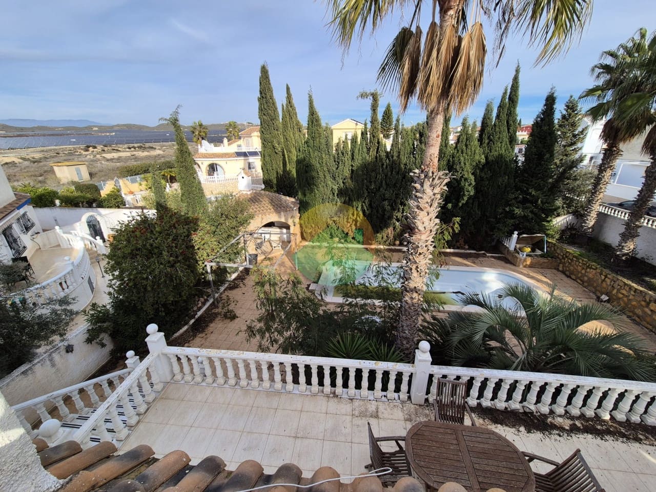 5 soverom Villa til salgs i Camposol med svømmebasseng garasje - € 249 500 (Ref: 9510032)