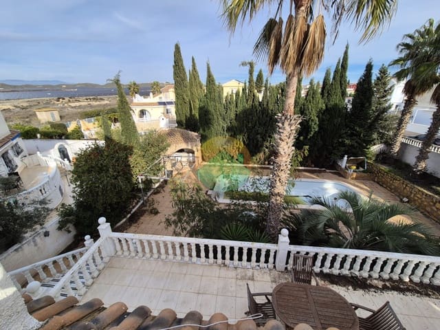 5 soverom Villa til salgs i Camposol, Mazarrón med svømmebasseng garasje - € 249 500 (Ref: 9510032)