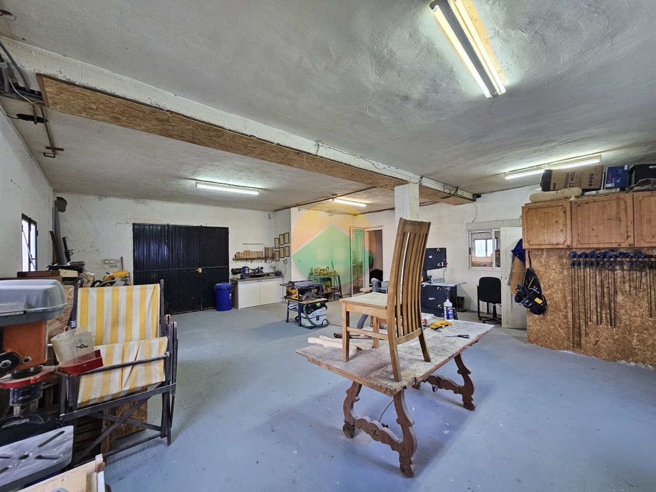 4 makuuhuone Maalaistalo myytävänä paikassa Librilla mukana uima-altaan 
autotalli - 319 995 € (Ref: 9528040)