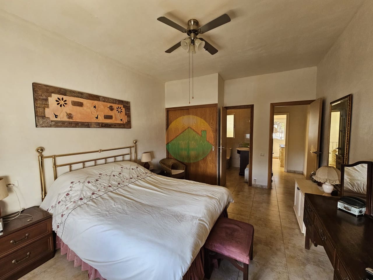 4 makuuhuone Maalaistalo myytävänä paikassa Librilla mukana uima-altaan 
autotalli - 319 995 € (Ref: 9528040)