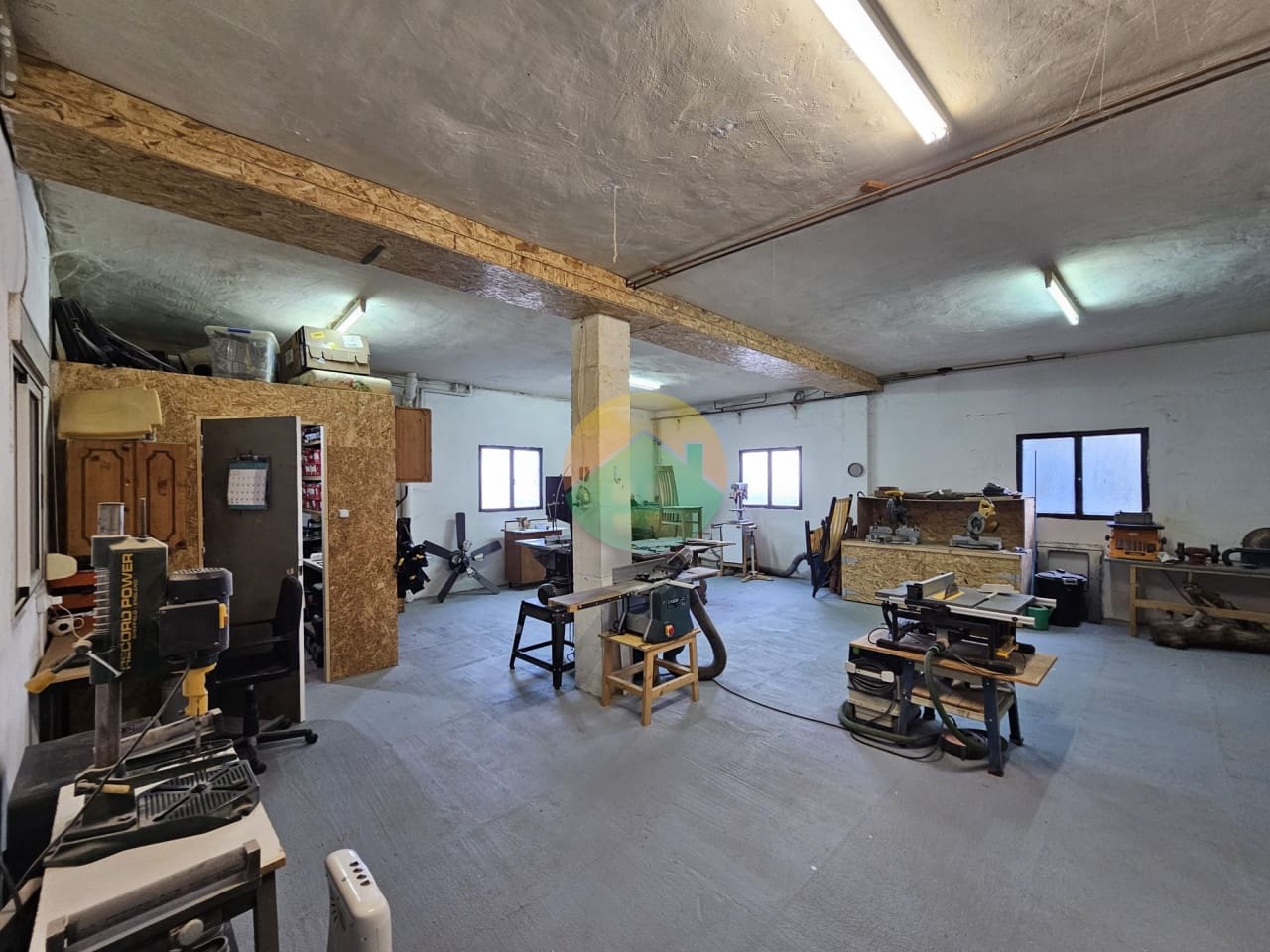 4 makuuhuone Maalaistalo myytävänä paikassa Librilla mukana uima-altaan 
autotalli - 319 995 € (Ref: 9528040)