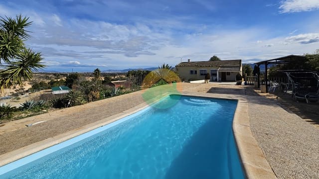 4 makuuhuone Maalaistalo myytävänä paikassa Librilla mukana uima-altaan 
autotalli - 319 995 € (Ref: 9528040)