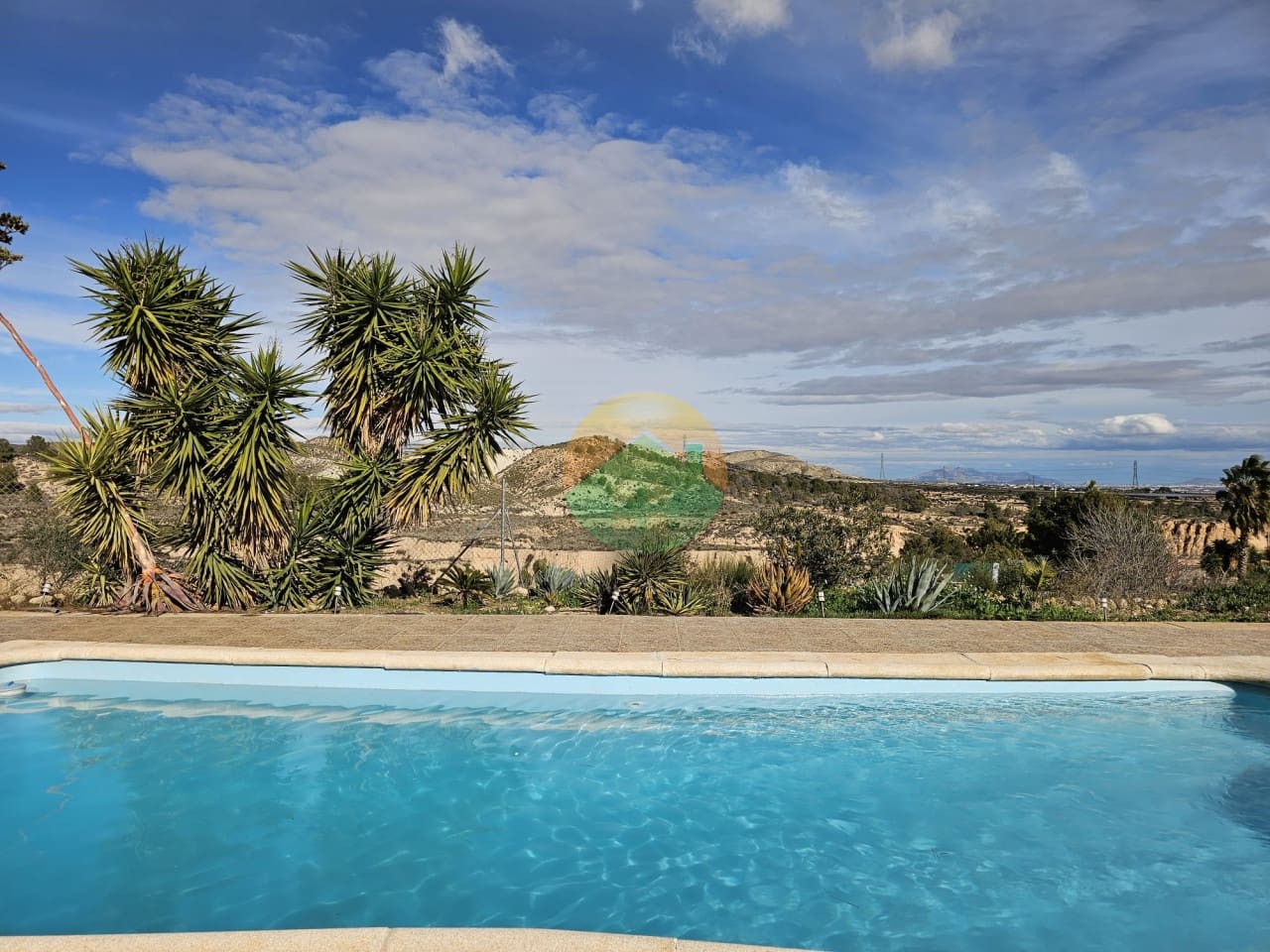 4 makuuhuone Maalaistalo myytävänä paikassa Librilla mukana uima-altaan 
autotalli - 319 995 € (Ref: 9528040)