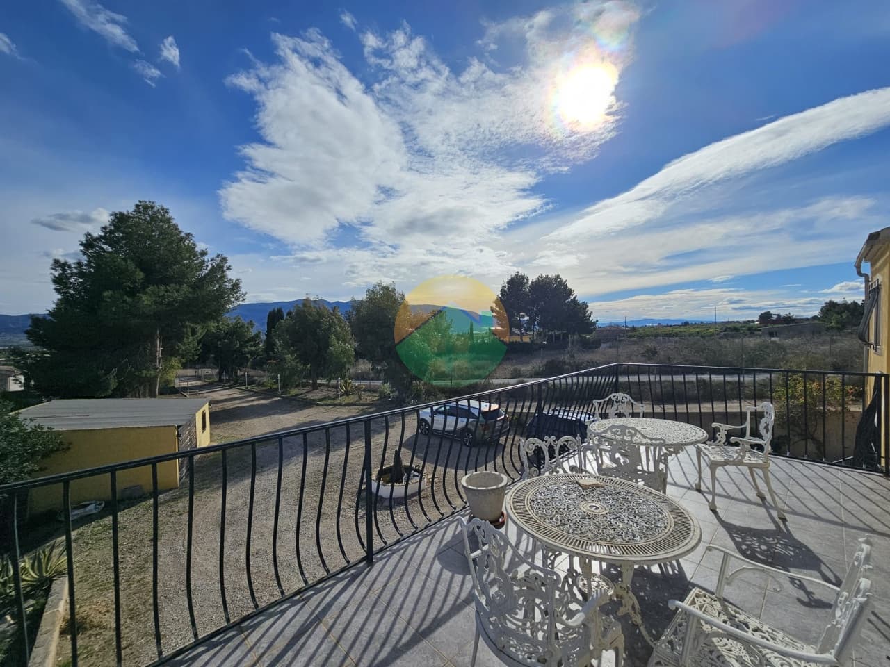 4 makuuhuone Maalaistalo myytävänä paikassa Librilla mukana uima-altaan 
autotalli - 319 995 € (Ref: 9528040)