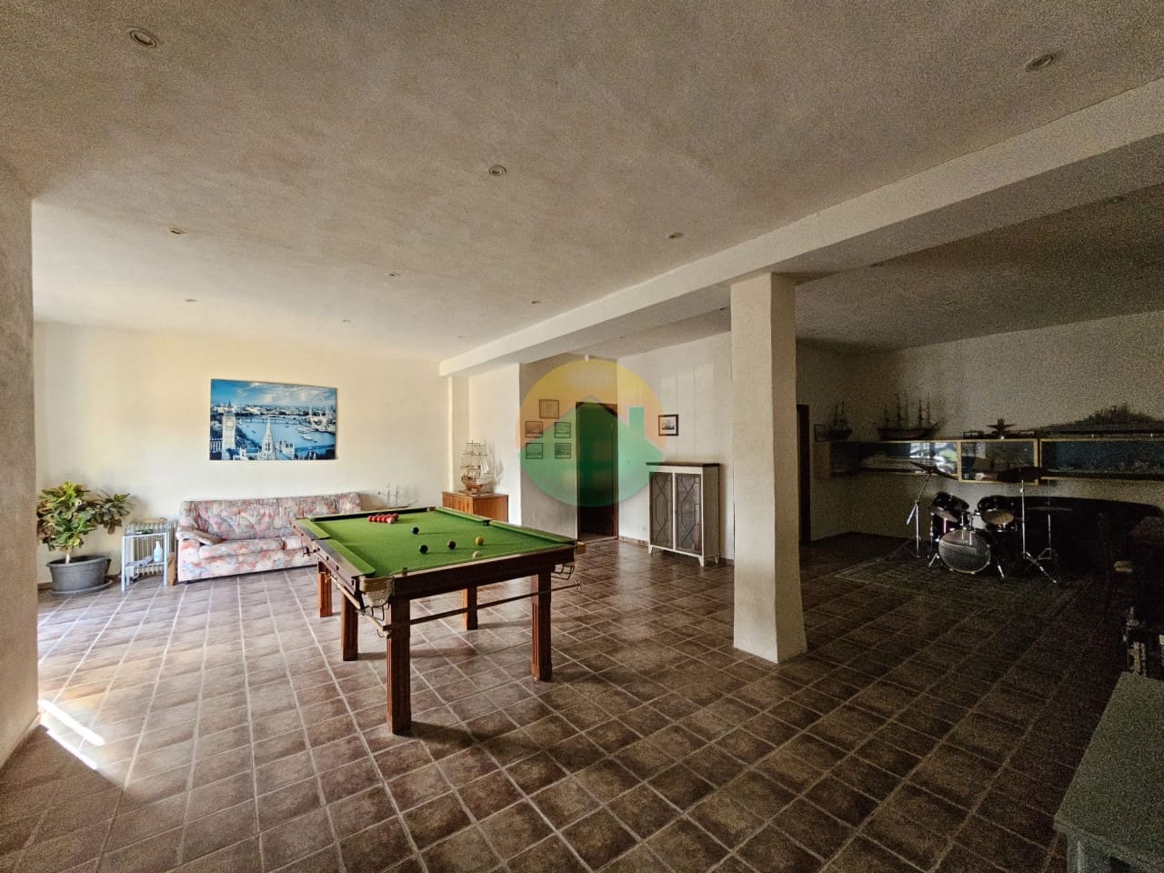 4 makuuhuone Maalaistalo myytävänä paikassa Librilla mukana uima-altaan 
autotalli - 319 995 € (Ref: 9528040)