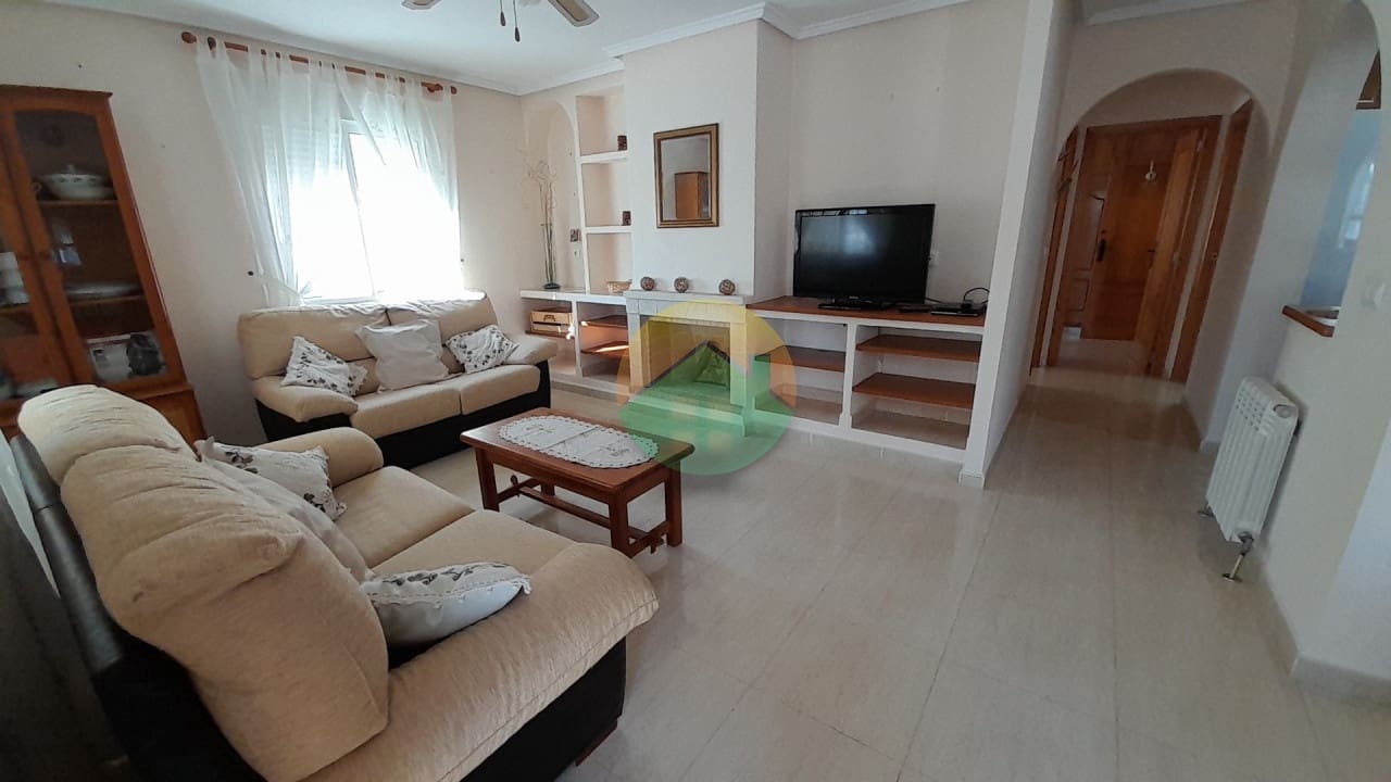 2 bedroom Villa for sale in Mazarron with pool - € 189,000 (Ref: 9528498)