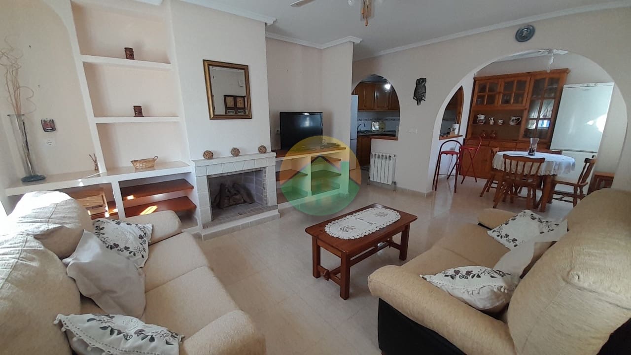 2 bedroom Villa for sale in Mazarron with pool - € 189,000 (Ref: 9528498)