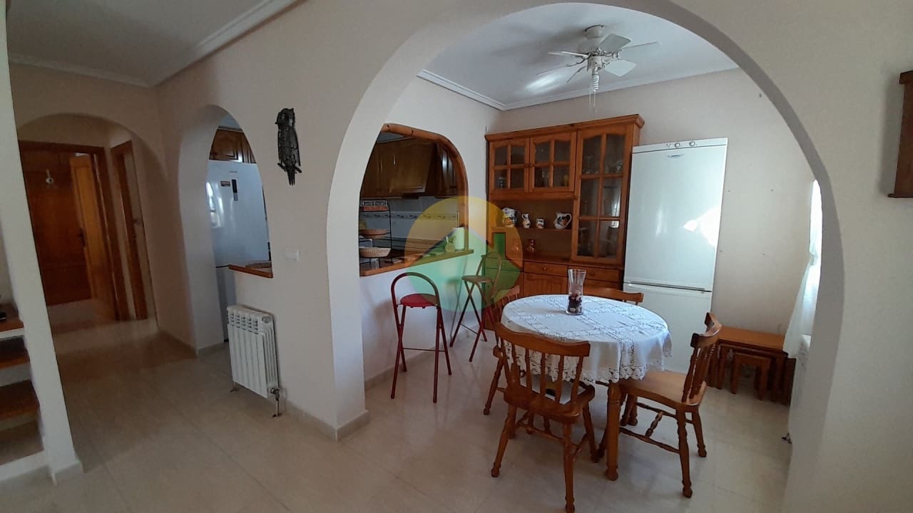 2 bedroom Villa for sale in Mazarron with pool - € 189,000 (Ref: 9528498)