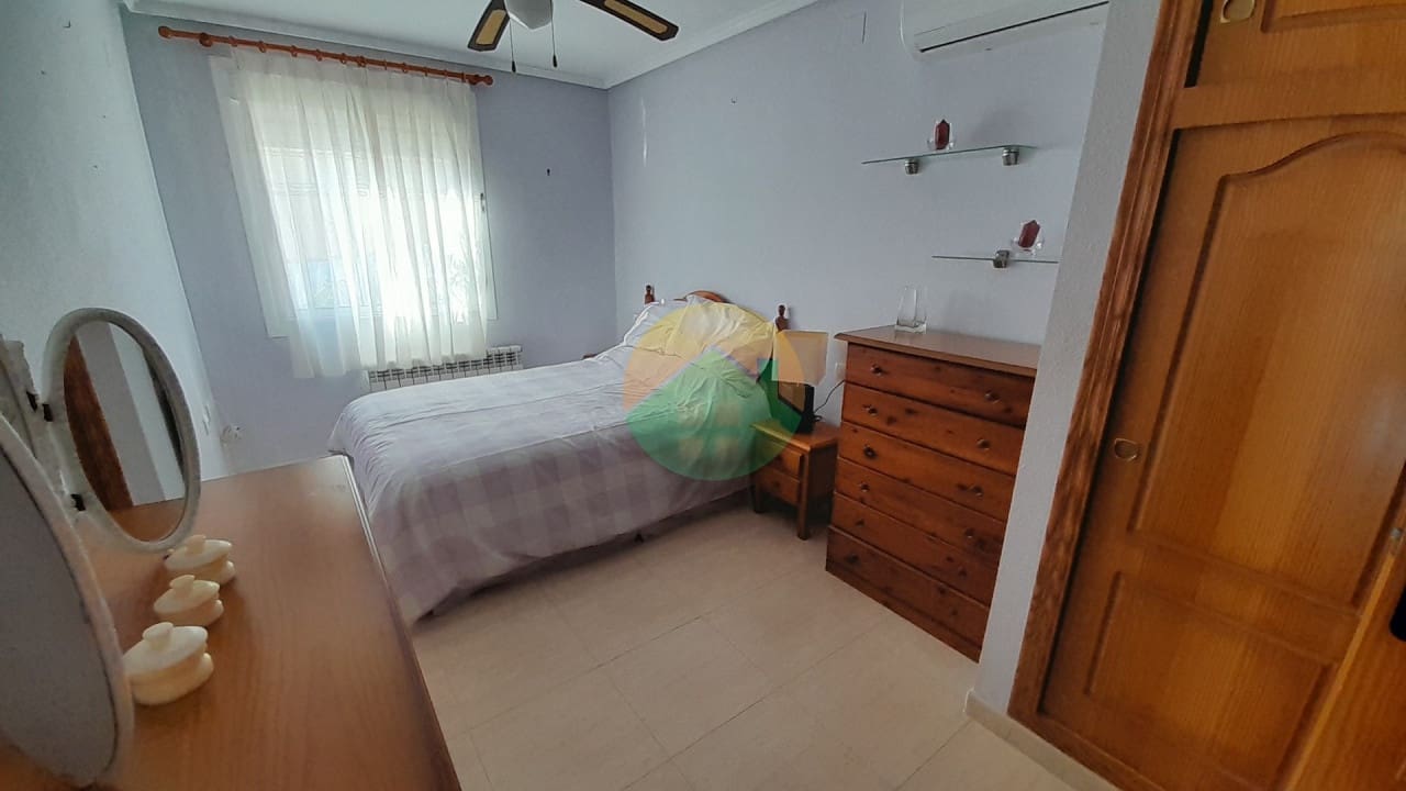 2 bedroom Villa for sale in Mazarron with pool - € 189,000 (Ref: 9528498)