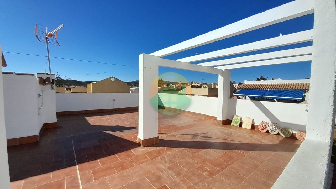 2 bedroom Villa for sale in Mazarron with pool - € 189,000 (Ref: 9528498)