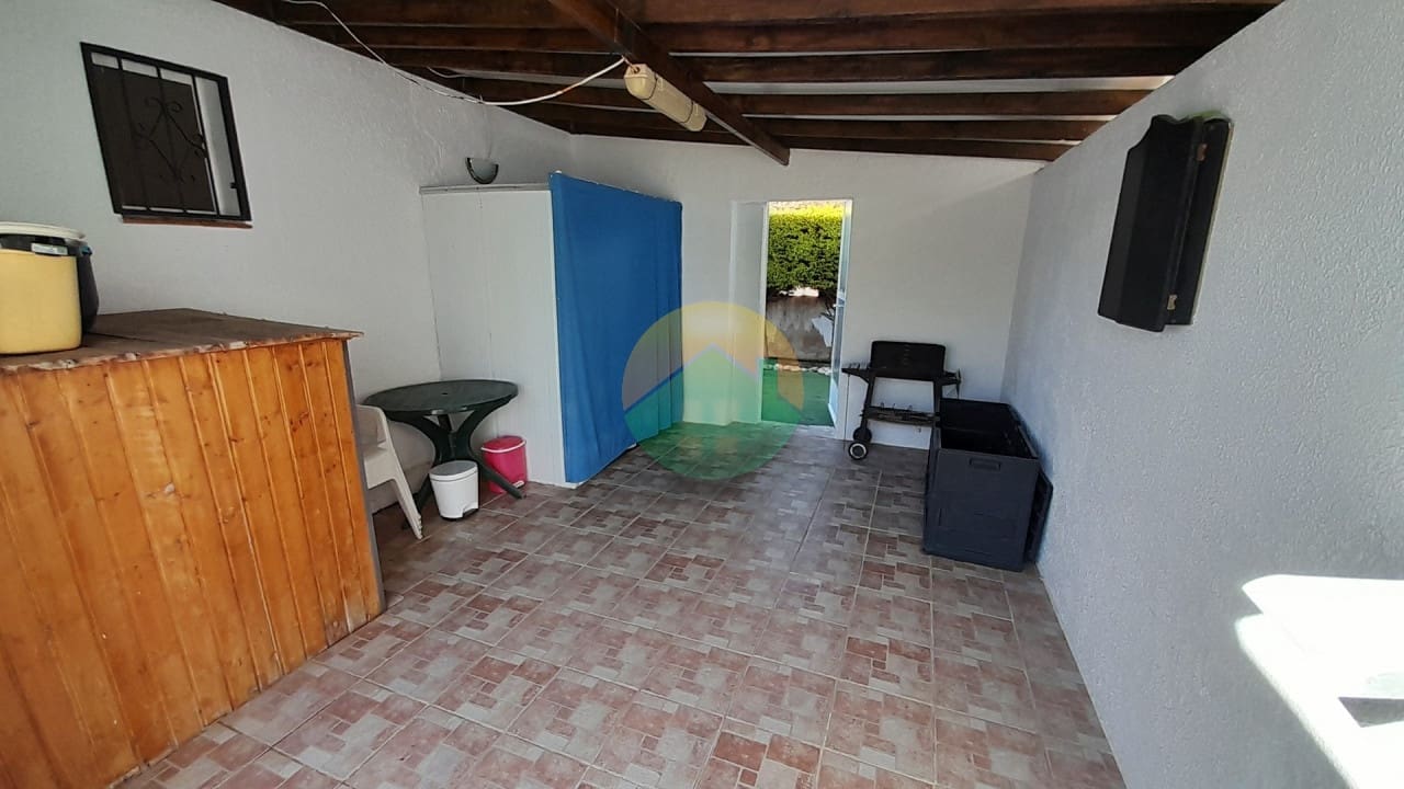2 bedroom Villa for sale in Mazarron with pool - € 189,000 (Ref: 9528498)