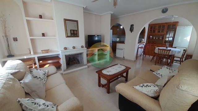 2 bedroom Villa for sale in Camposol, Mazarrón with pool - € 189,000 (Ref: 9528498)