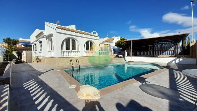2 bedroom Villa for sale in Camposol, Mazarrón with pool - € 189,000 (Ref: 9528498)
