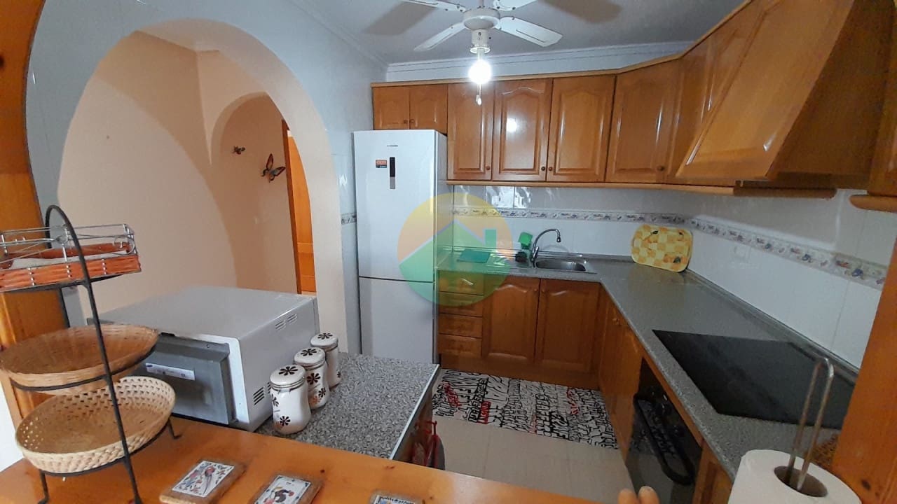2 bedroom Villa for sale in Mazarron with pool - € 189,000 (Ref: 9528498)