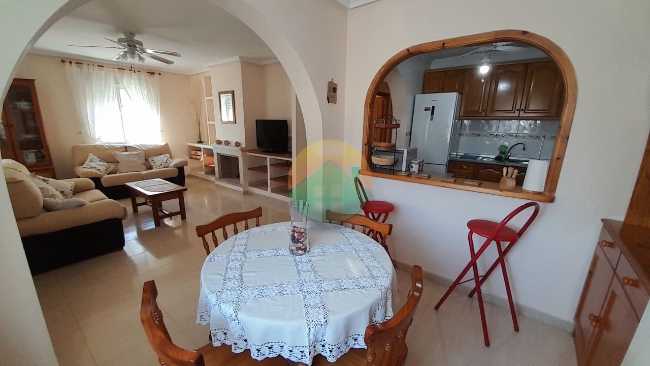 2 bedroom Villa for sale in Mazarron with pool - € 189,000 (Ref: 9528498)