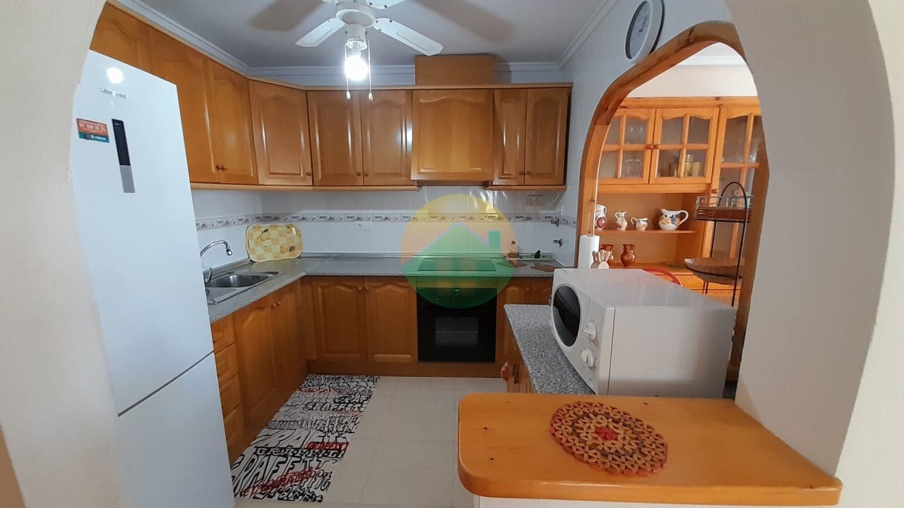 2 bedroom Villa for sale in Mazarron with pool - € 189,000 (Ref: 9528498)