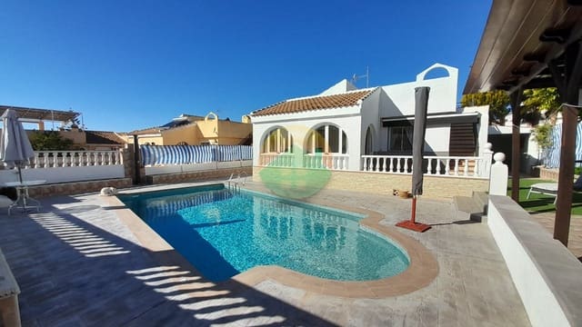 2 bedroom Villa for sale in Camposol, Mazarrón with pool - € 189,000 (Ref: 9528498)