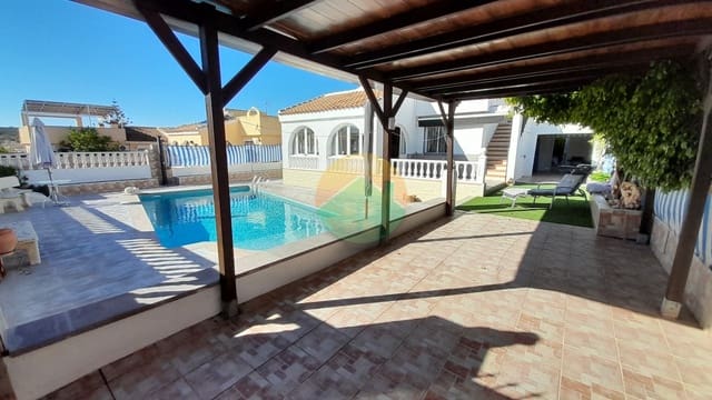 2 bedroom Villa for sale in Camposol, Mazarrón with pool - € 189,000 (Ref: 9528498)