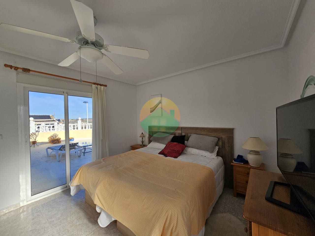 3 bedroom Villa for sale in Camposol with pool - € 214,995 (Ref: 9531970)