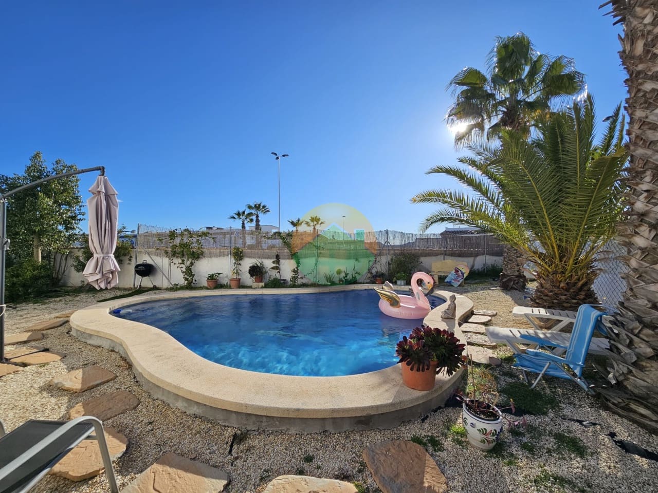 3 bedroom Villa for sale in Camposol with pool - € 214,995 (Ref: 9531970)