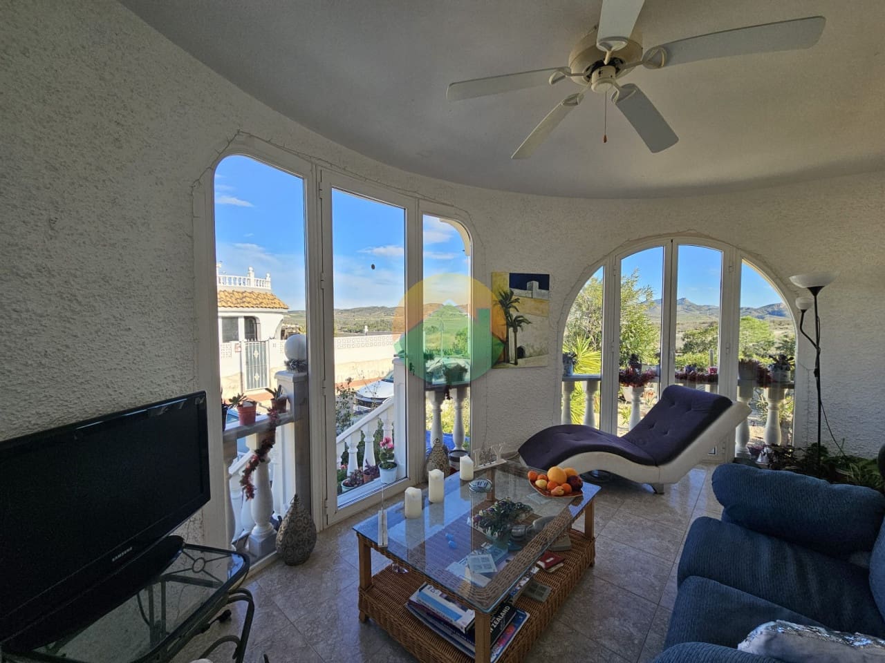 3 bedroom Villa for sale in Camposol with pool - € 214,995 (Ref: 9531970)