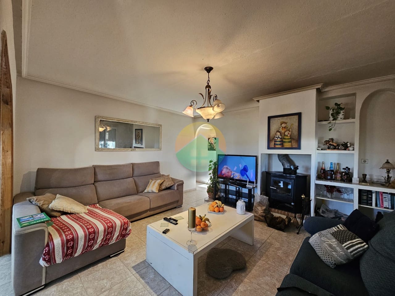 3 bedroom Villa for sale in Camposol with pool - € 214,995 (Ref: 9531970)