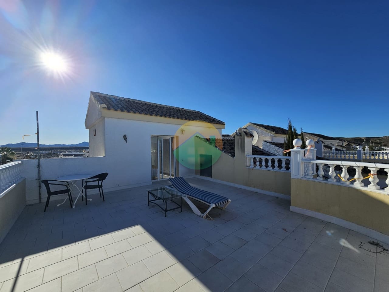 3 bedroom Villa for sale in Camposol with pool - € 214,995 (Ref: 9531970)