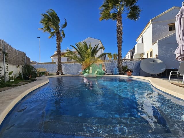 3 bedroom Villa for sale in Camposol, Mazarrón with pool - € 214,995 (Ref: 9531970)