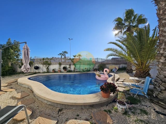 3 bedroom Villa for sale in Camposol, Mazarrón with pool - € 214,995 (Ref: 9531970)