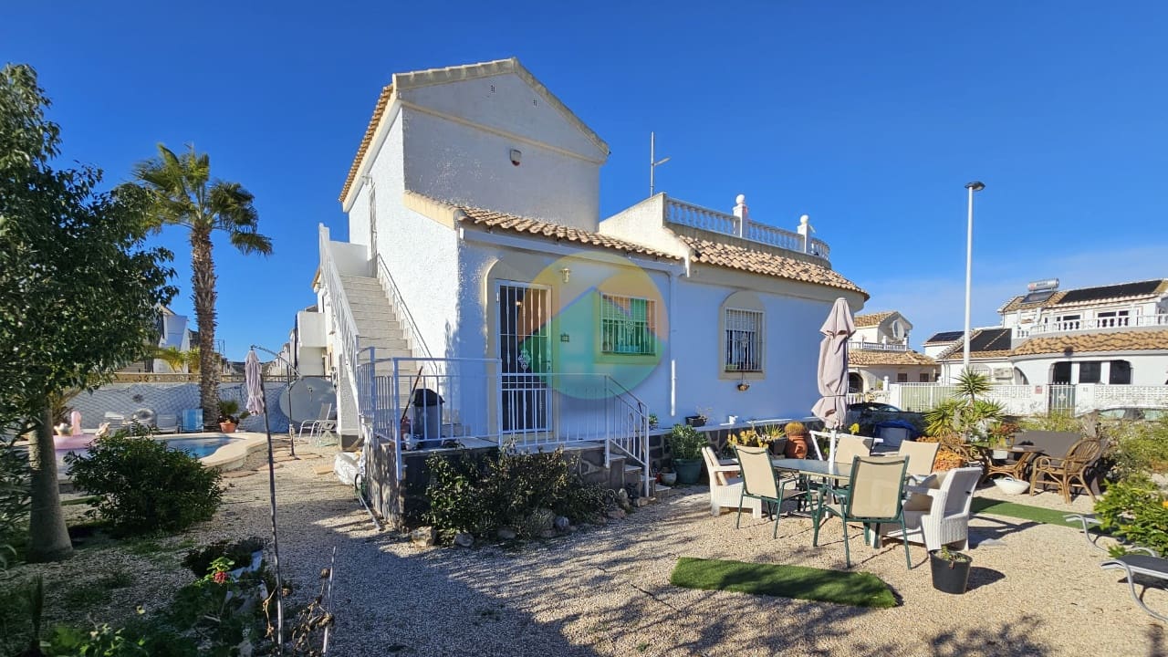 3 bedroom Villa for sale in Camposol with pool - € 214,995 (Ref: 9531970)
