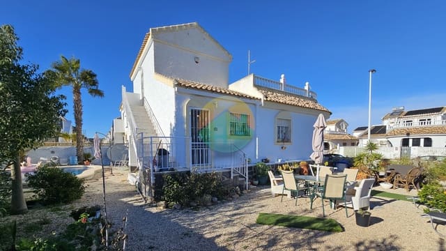 3 bedroom Villa for sale in Camposol, Mazarrón with pool - € 214,995 (Ref: 9531970)