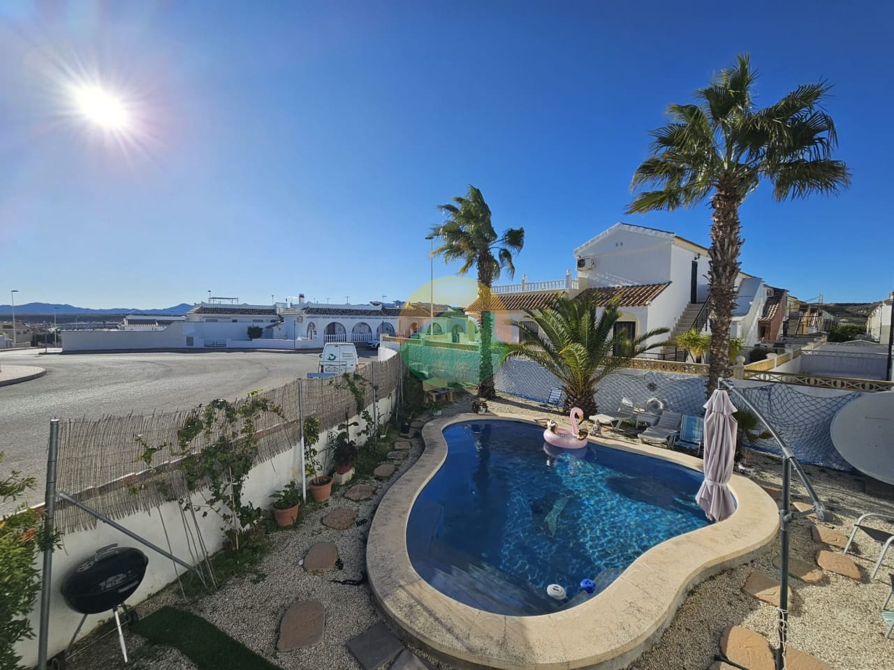 3 bedroom Villa for sale in Camposol with pool - € 214,995 (Ref: 9531970)